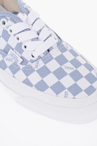 Two-Tone Check OG AUTHENTIC L Low-Top Sneakers
