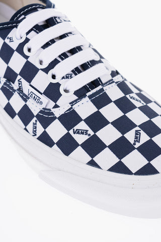 Sneakers Basse OG AUTHENTIC L Bicolore a Quadri