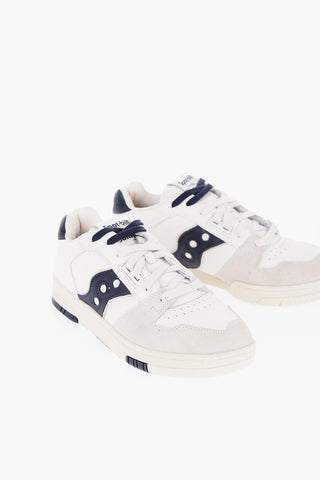 Leather SPOT-BILT SONIC Low Top Sneakers
