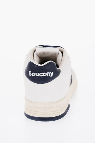 Leather SPOT-BILT SONIC Low Top Sneakers