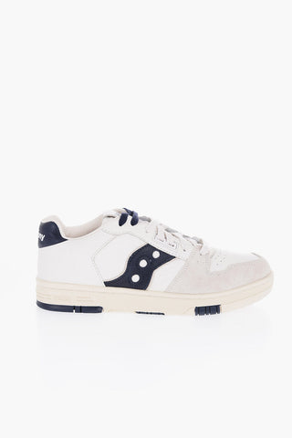 Leather SPOT-BILT SONIC Low Top Sneakers