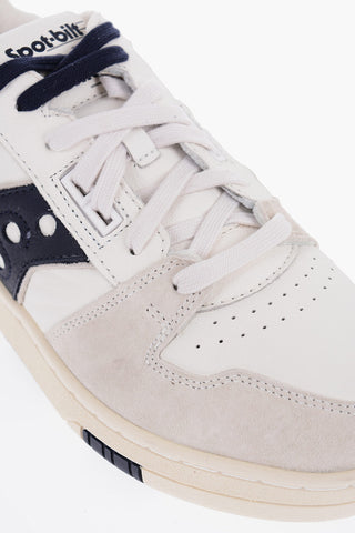 Leather SPOT-BILT SONIC Low Top Sneakers