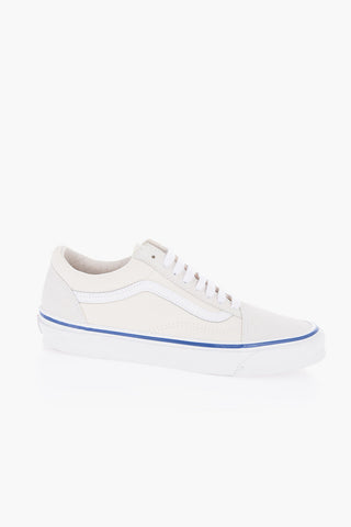 VAULT Canvas OLD SKOOL Low-Top Sneakers with Leather Details