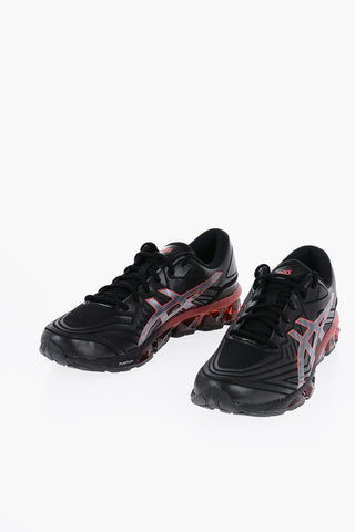 Fabric GEL-QUANTUM 360 VII Low Top Sneakers with Air Bubble Sole