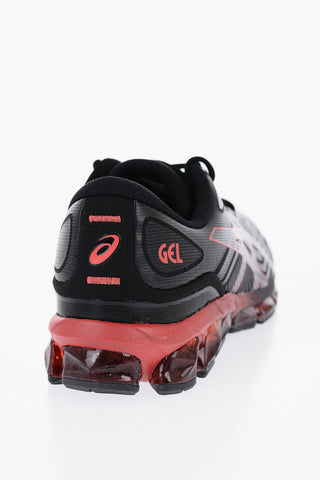 Fabric GEL-QUANTUM 360 VII Low Top Sneakers with Air Bubble Sole