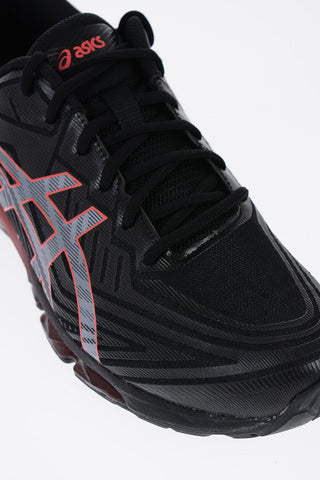 Fabric GEL-QUANTUM 360 VII Low Top Sneakers with Air Bubble Sole