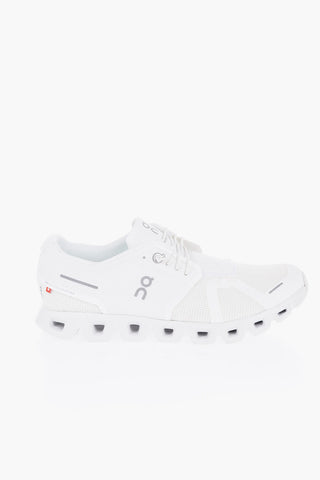 Perforated Fabric CLOUD 5 Low-Top Sneakers