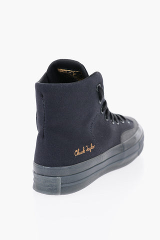ALL STAR CHUCK TAYLOR Tono sur Ton Fabric High-Top Sneakers