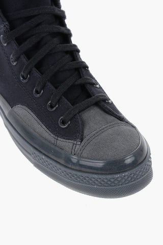 ALL STAR CHUCK TAYLOR Tono sur Ton Fabric High-Top Sneakers