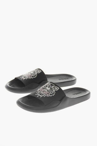 Slides TIGER Con Logo In Rilievo
