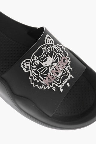 Slides TIGER Con Logo In Rilievo