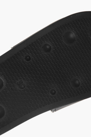 Embossed Logo POOL Sliders