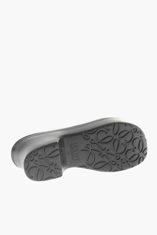 Sabot In Gomma Tacco 8 cm