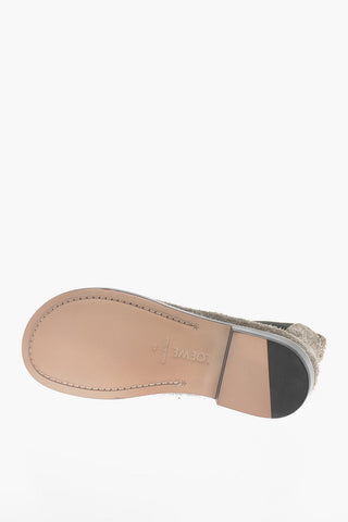 Stivali Chelsea In Fuzzy Suede