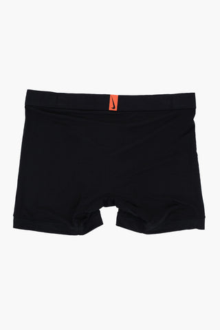 Boxer Elasticizzato con Logo in Vita
