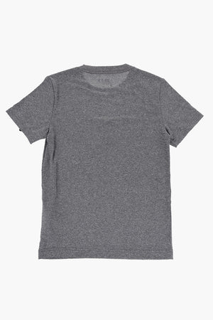AIR JORDAN 23 T-Shirt mit Rundhalsausschnitt und Maxi-Frontlogo