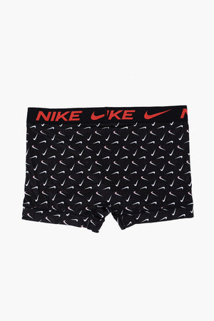 3er-Set zweifarbige Boxershorts