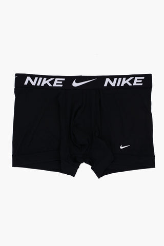 3er-Set zweifarbige Boxershorts