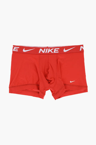3er-Set zweifarbige Boxershorts