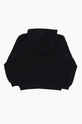 Cotton-Fleece Sweatshirt and Joggers Set FUTURA