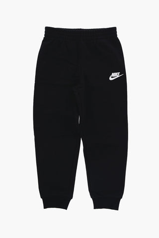 Cotton-Fleece Sweatshirt and Joggers Set FUTURA