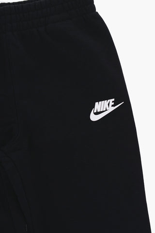 Cotton-Fleece Sweatshirt and Joggers Set FUTURA