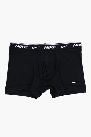 Set mit 3 Paar Boxershorts aus Stretch-Baumwolle