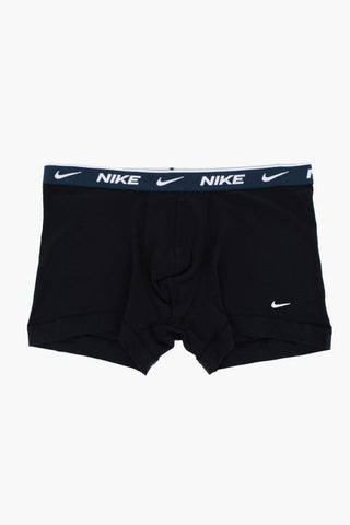 Set mit 3 Paar Boxershorts aus Stretch-Baumwolle