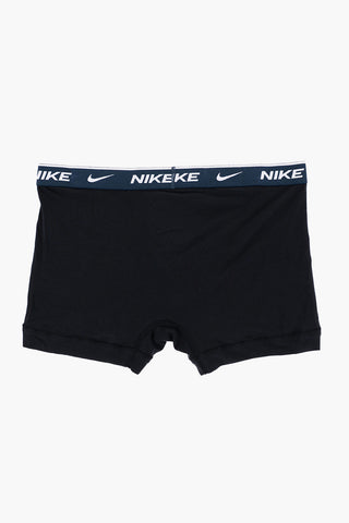 Set mit 3 Paar Boxershorts aus Stretch-Baumwolle