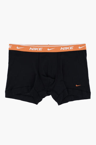 Set of 3 Pairs of Stretch Cotton Boxers