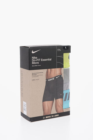 Set mit 3 Dri-Fit Boxershorts mit Logobund