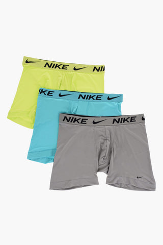 Set mit 3 Dri-Fit Boxershorts mit Logobund