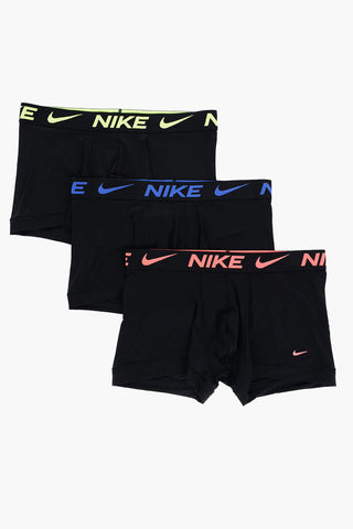 Set of 3 Pairs of Elasticized Boxers