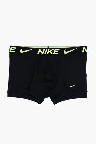 Set of 3 Pairs of Elasticized Boxers