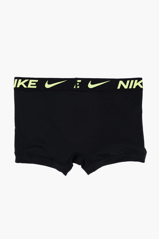 Set of 3 Pairs of Elasticized Boxers