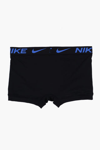 Set of 3 Pairs of Elasticized Boxers