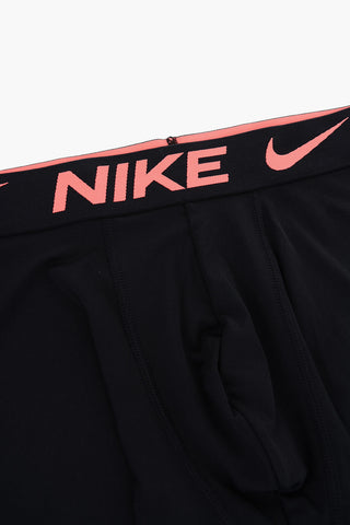 Set of 3 Pairs of Elasticized Boxers