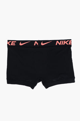 Set of 3 Pairs of Elasticized Boxers