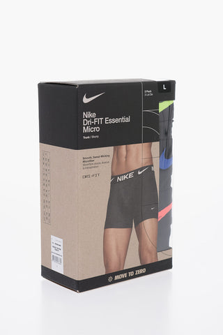Set of 3 Pairs of Elasticized Boxers