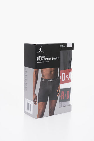 AIR JORDAN 3er-Pack Dreifarbige Boxershorts
