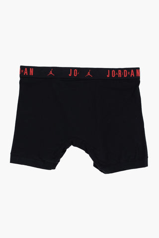 AIR JORDAN 3er-Pack Dreifarbige Boxershorts