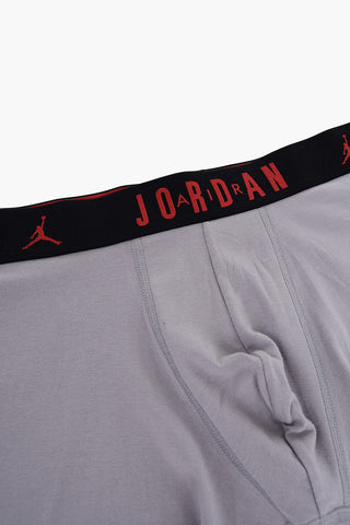 AIR JORDAN 3er-Pack Dreifarbige Boxershorts