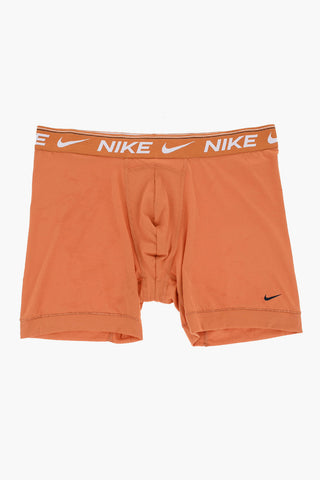 3er-Set Dri-Fit-Boxershorts mit gebrandetem Elastikbund