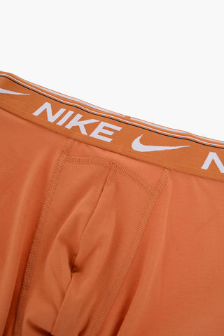 3er-Set Dri-Fit-Boxershorts mit gebrandetem Elastikbund