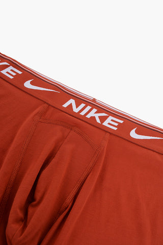 3er-Set Dri-Fit-Boxershorts mit gebrandetem Elastikbund
