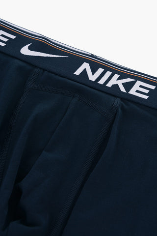 3er-Set Dri-Fit-Boxershorts mit gebrandetem Elastikbund