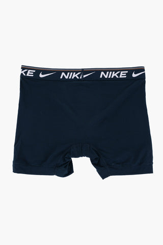 3er-Set Dri-Fit-Boxershorts mit gebrandetem Elastikbund