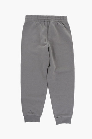 Hoodie- und Jogginghose-Set aus Baumwollmischung mit Fleece