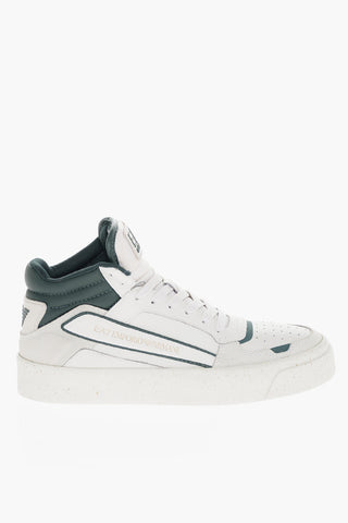 EA7 High-Top BASKET RETRO Sneakers