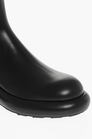 Leather Chelsea Boots